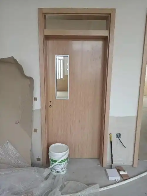 无锡抗菌学校教室门防撞击