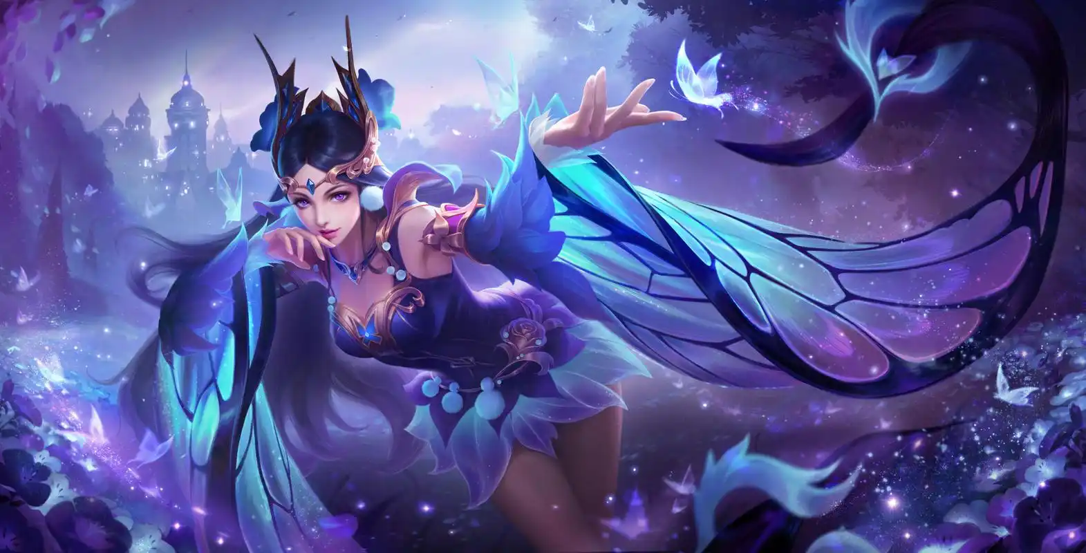 仲夏夜之梦优化##金色仲夏夜优化#超清海报!