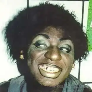 世界上最丑的女人