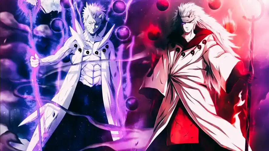 火影忍者壁纸混剪