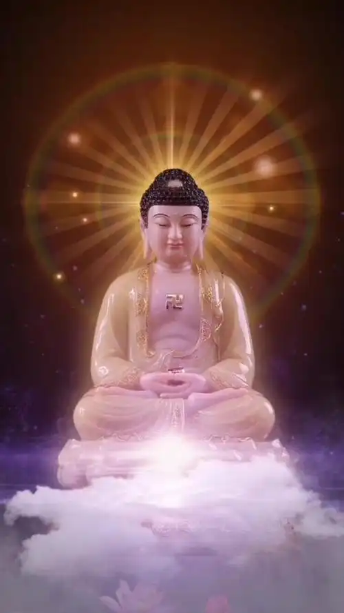 佛佑众生 #高清屏保