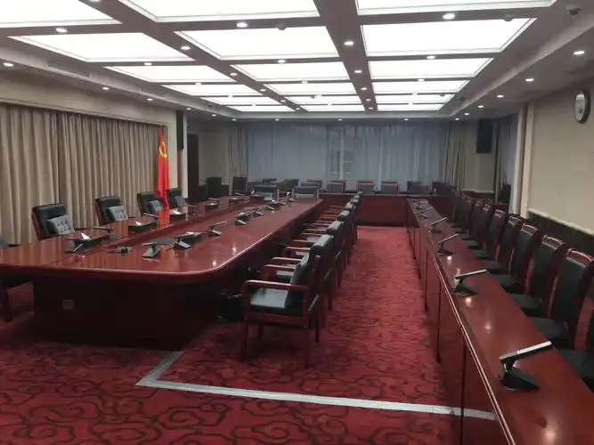 政府会议室