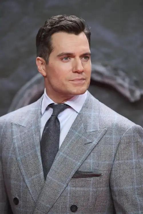 亨利卡维尔##猎魔人