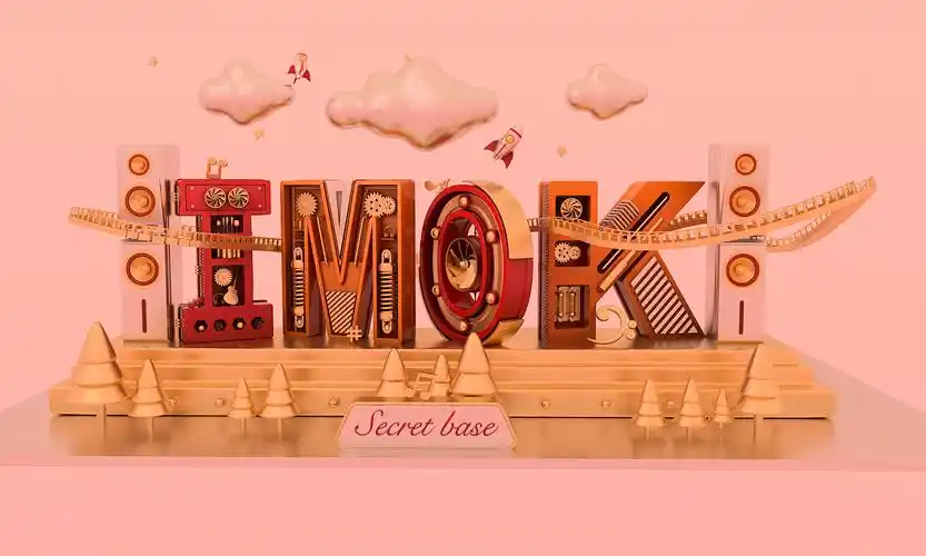 c4d字母创意建模