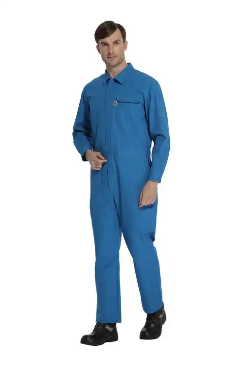 防酸碱工作服-防酸碱连体服-麦工装