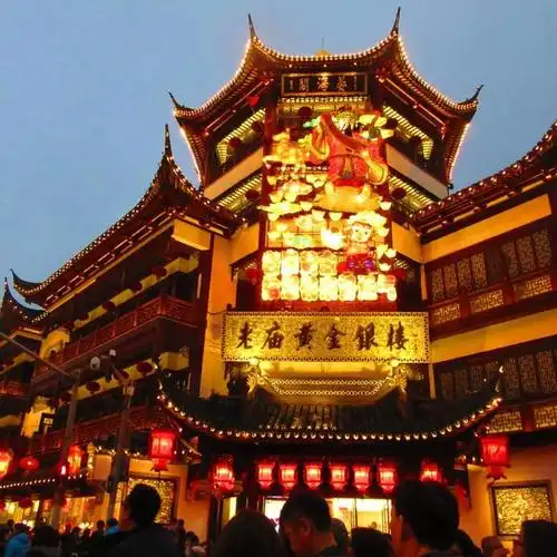 作为明代私人园林的遗迹,上海豫园有着四百多年的历史!