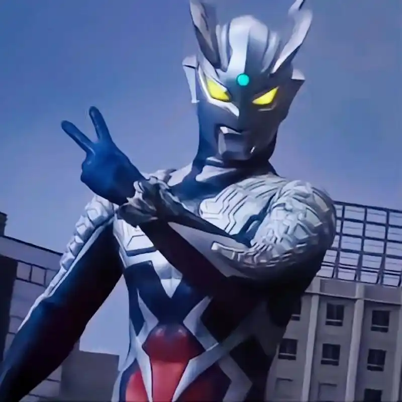 奥特曼头像#奥特曼 #赛罗奥特曼#小朋友 #二次元 #卡通  - 抖音