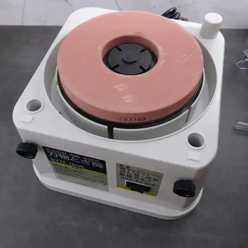 定制磨刀机水冷电动研磨机凿刨剪刀修刀砂轮机正反转调速std180本体