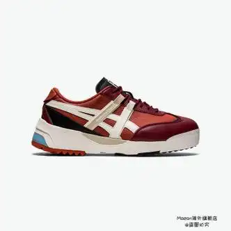 onitsukatiger鬼冢虎鬼冢虎delegationex缓震时尚潮流老爹鞋1183a559