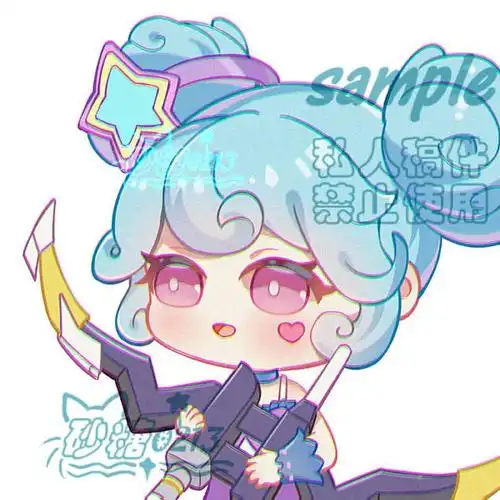 伽罗小乔情头勿用