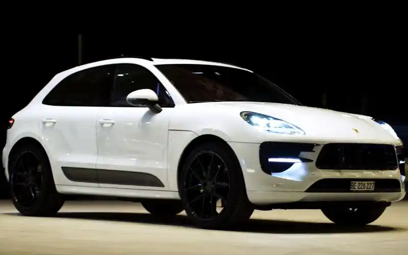 4k60fps | 保时捷macan | edit car