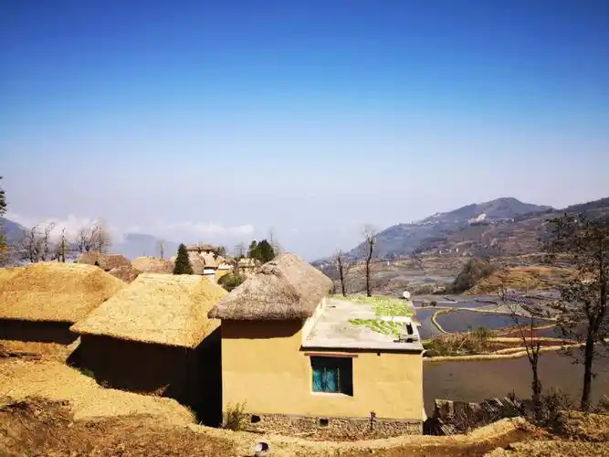 时光倒流大美云南哈尼彝族自治州