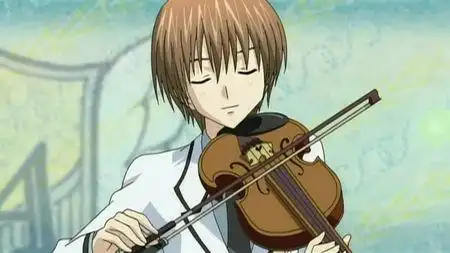 与没有什么动漫里的角色是拉小提琴的?