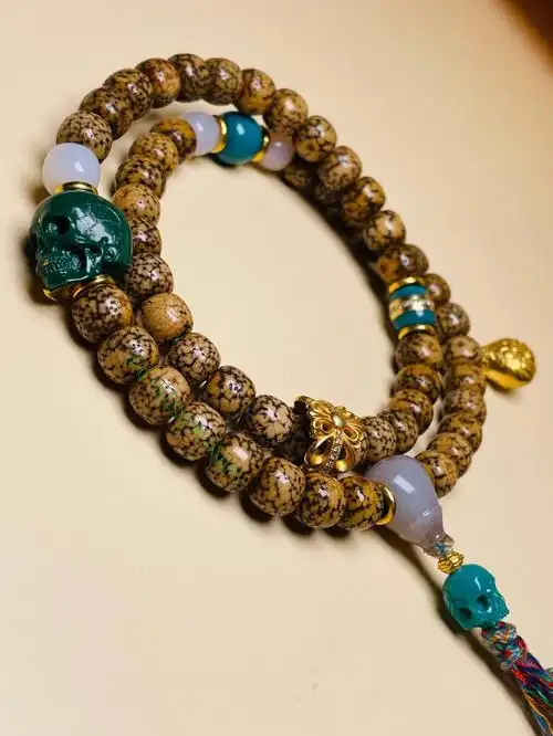 大开片星月菩提