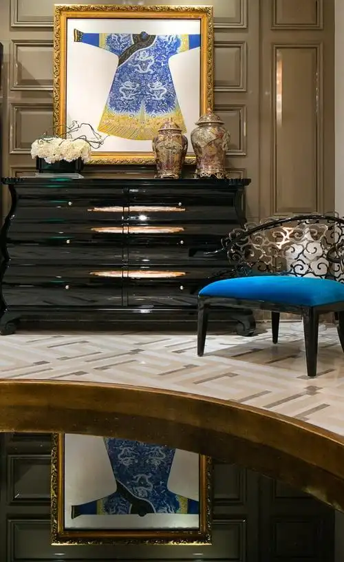 邱德光丨「t.k home 德光居」杭州家具展厅