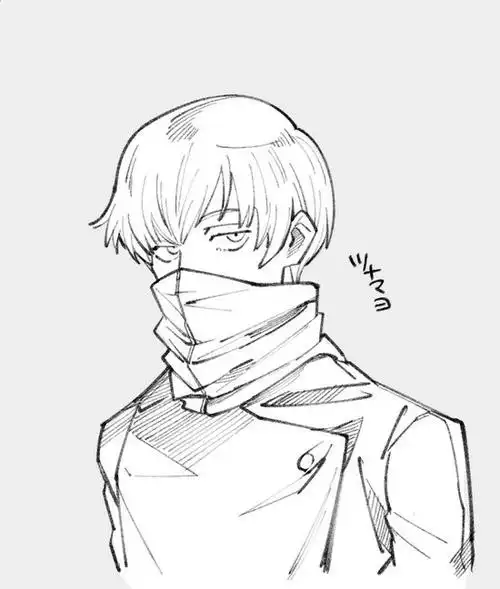 咒术回战 狗卷棘