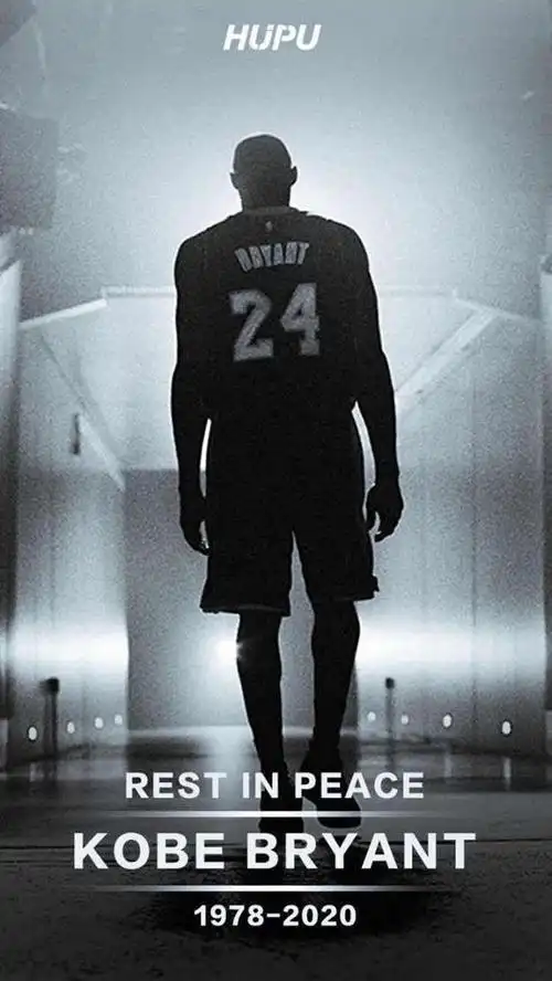 曼巴精神永存!科比的精神激励着一代人