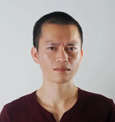 一组小伙伴的肖像大头贴_人像_poco摄影,男人自拍