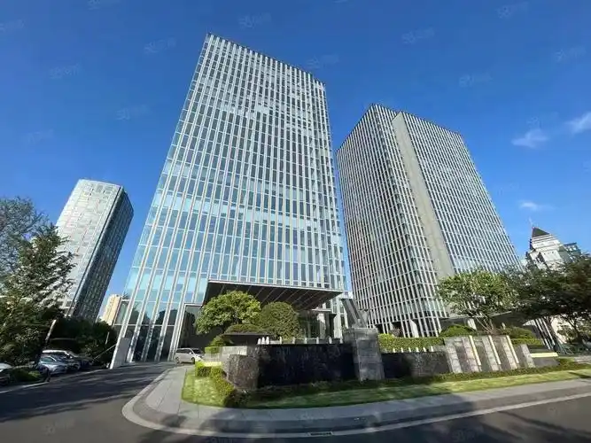 【12图】杭州我只认这楼武林壹号高端办公室国大城市坤和中心环球汇金