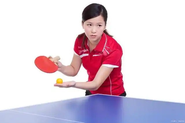 兵乓球怎么发球