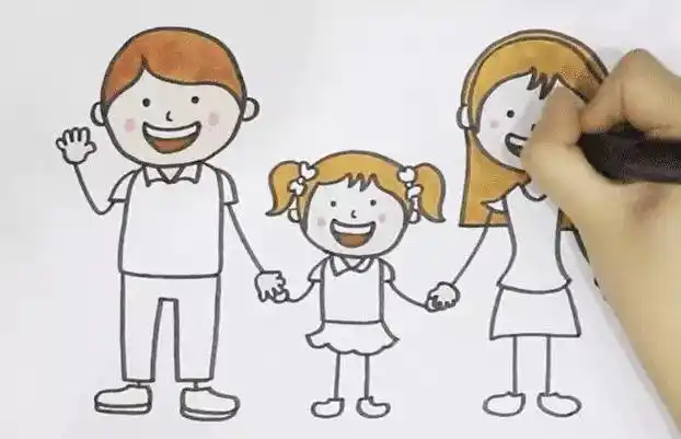 嘿,我的一家 - 简书