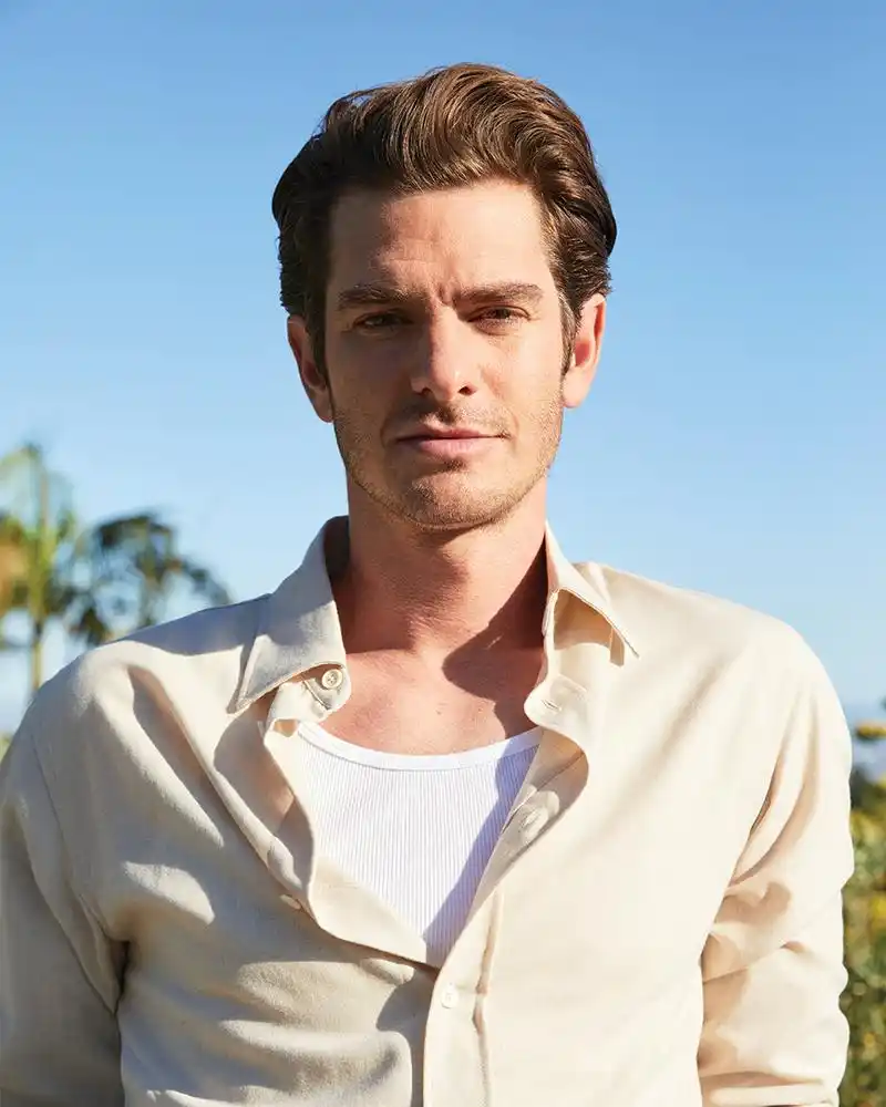 安德鲁加菲尔德接受综艺采访