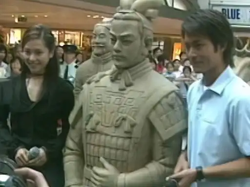登场人物 幕后花絮 剧力万钧 港剧回忆杀 古天乐 林峰 江华 郭羡妮