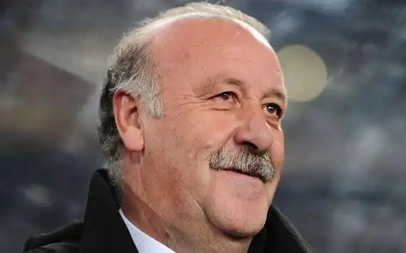 博斯克:和谐团队关系是成功关键 球员相互信任