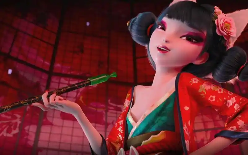 真是个有趣的小狐妖!