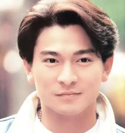 年轻时刘德华的照片,全都看过的人少,最后一张超帅