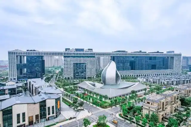 中建·光谷之星:武汉"设计之都"产城融合新地标设计之都