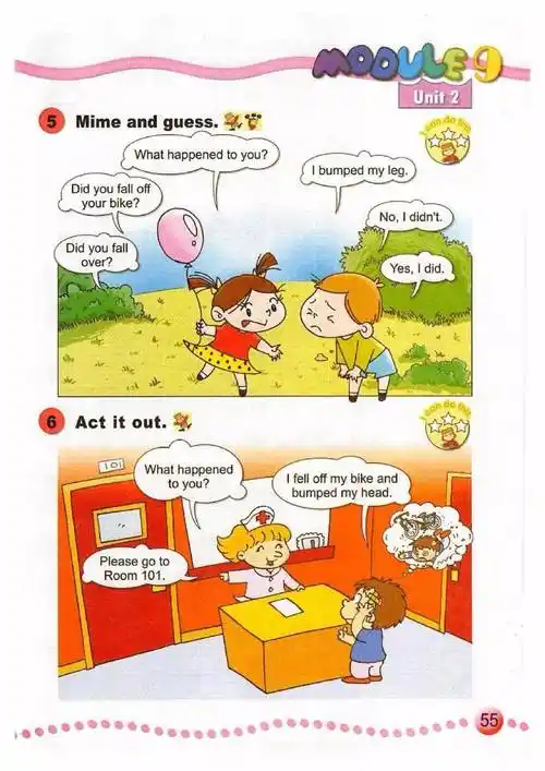 外研版四年级上册英语电子课本教材一年级起点