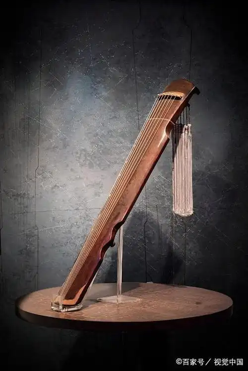 伏羲琴——神奇古乐器的传说与探秘