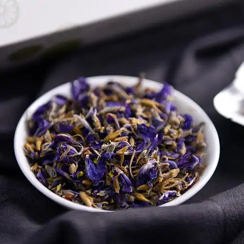 花茶野生弘强葛花葛藤正品葛根解葛酒茶新年养生茶