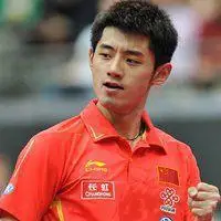 张继科头像 乒乓球名将张继科霸气头像_微信头像图片大全