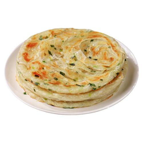 【美粮坊】正宗老上海风味葱油饼90g*10片(热品库)