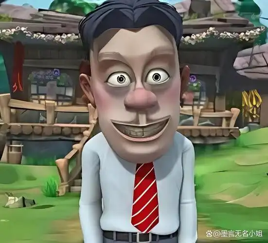 一下光头强8个月到现在的模样~不得不说小时候的光头强真的好可爱呀