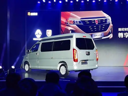 推两大系列 华晨雷诺金杯海狮王北京区域上市 售8.49万元起