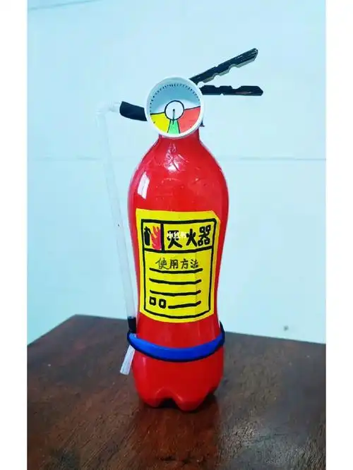幼儿园消防手工灭火器03