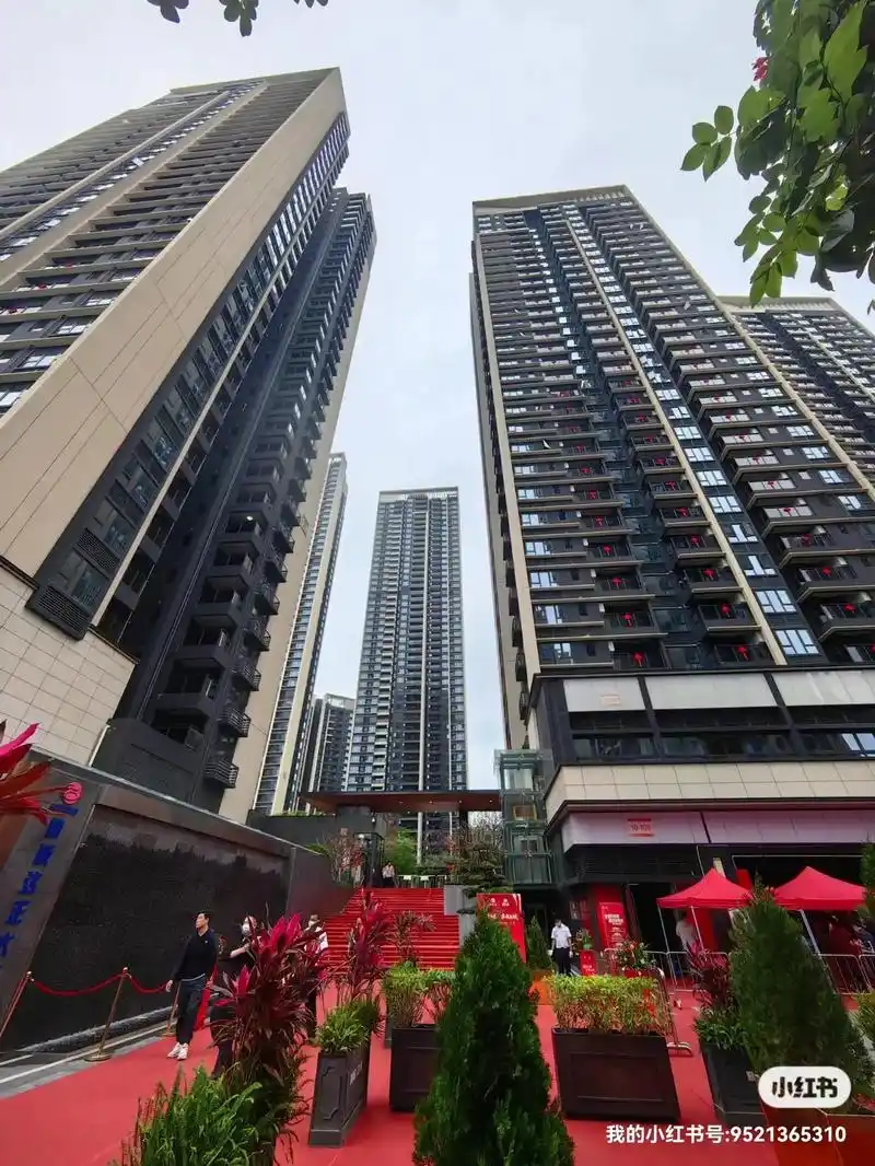 勤诚达正大城三期精装房验房