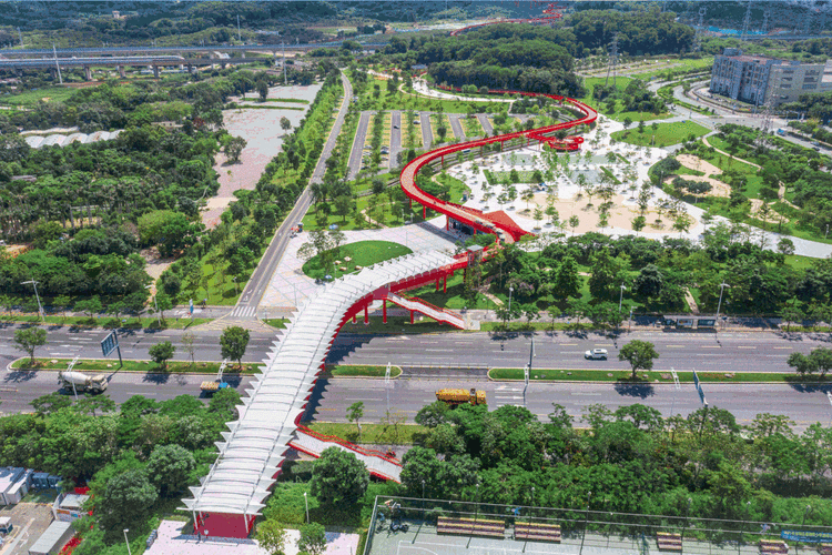 光明区发展账单h5来啦!一起见证光明区的蝶变!_腾讯新闻