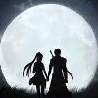 星空情侣图片大全唯美_微信头像图片大全