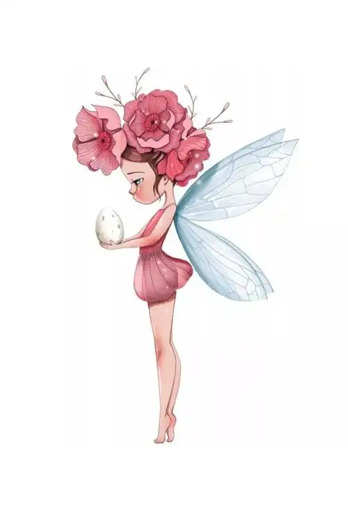 法国画师emmanuellecolin插画作品