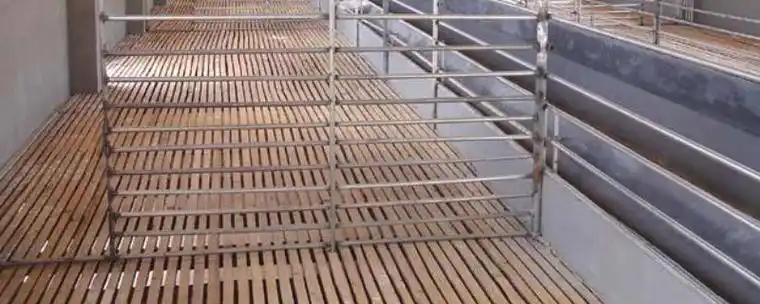 养羊的羊床一般离地多高适宜羊床怎么搭建