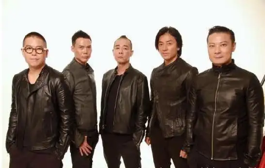 古惑仔五兄弟情史:陈小春小三逼宫 谢天华原配自杀