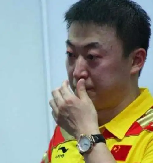 曾经的世界冠军,马龙主教练一时意气,离开国乒后却转行卖白酒.