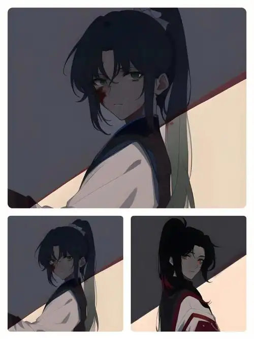 粉丝投稿戚容和谷子