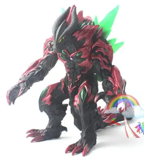 简笔画奇美拉贝洛斯