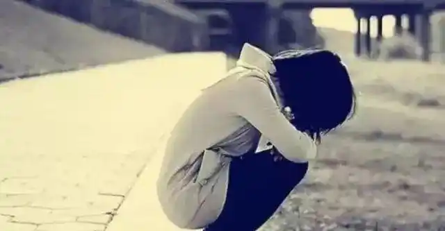 不能漠视8岁女孩频频离家出走