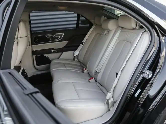 【2018款林肯大陆2.